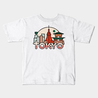 Tokyo Kids T-Shirt